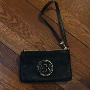 MK wristlet!